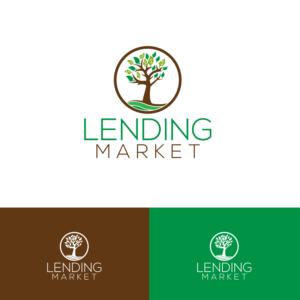 Diseño de Logo por e-graphics para CreditAssociates, LLC. | Diseño: #19687463