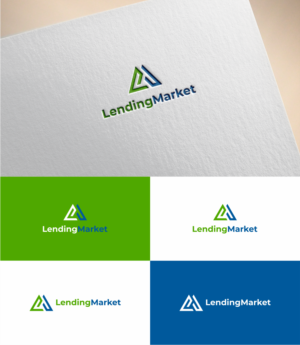 Logo-Design von MKR für CreditAssociates, LLC. | Design: #19656672