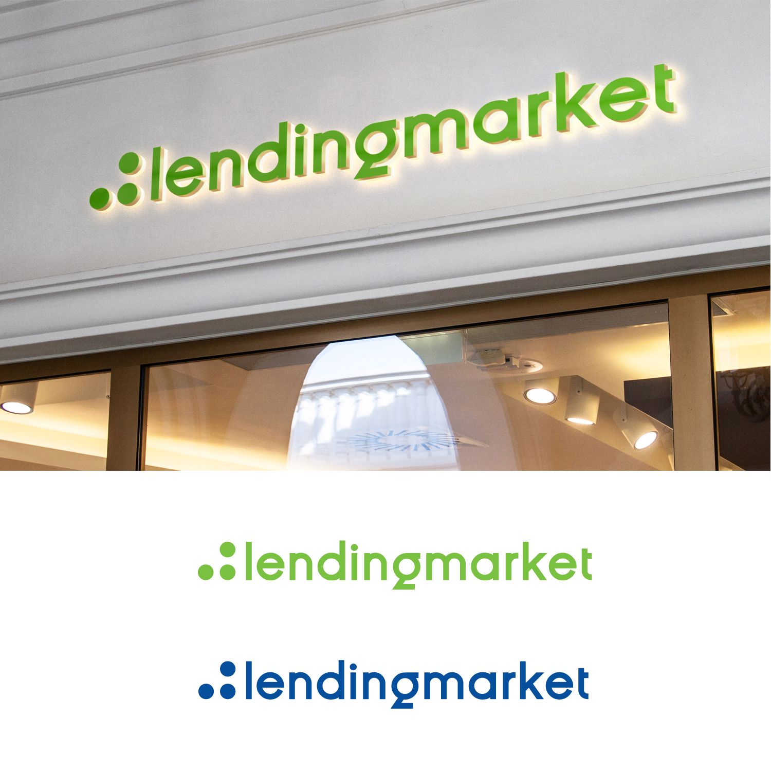 Logo Design by Aqeel Momin for CreditAssociates, LLC. | Design #19661397