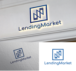 Logo Design by Aqeel Momin for CreditAssociates, LLC. | Design: #19669205