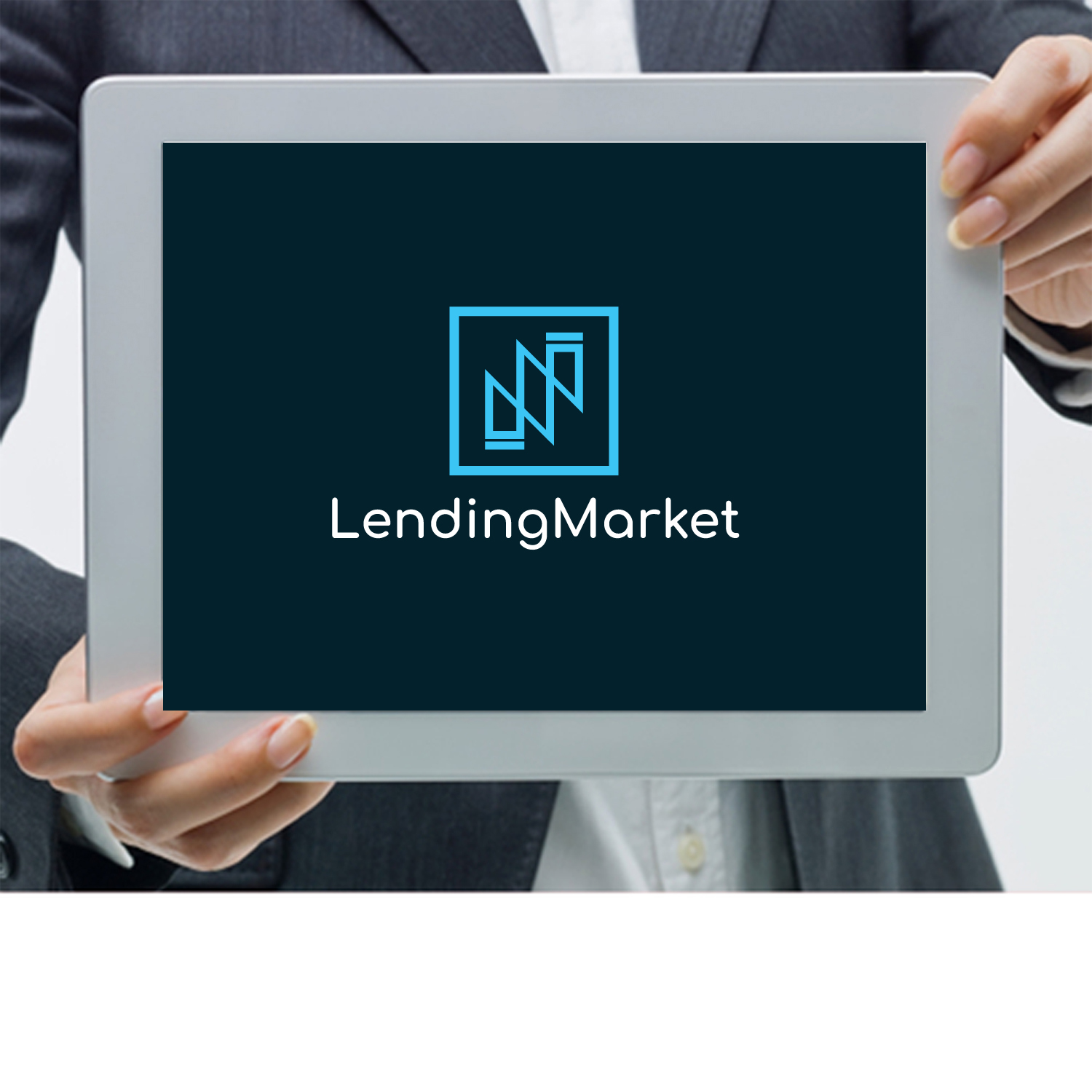 Logo Design by Aqeel Momin for CreditAssociates, LLC. | Design #19669231