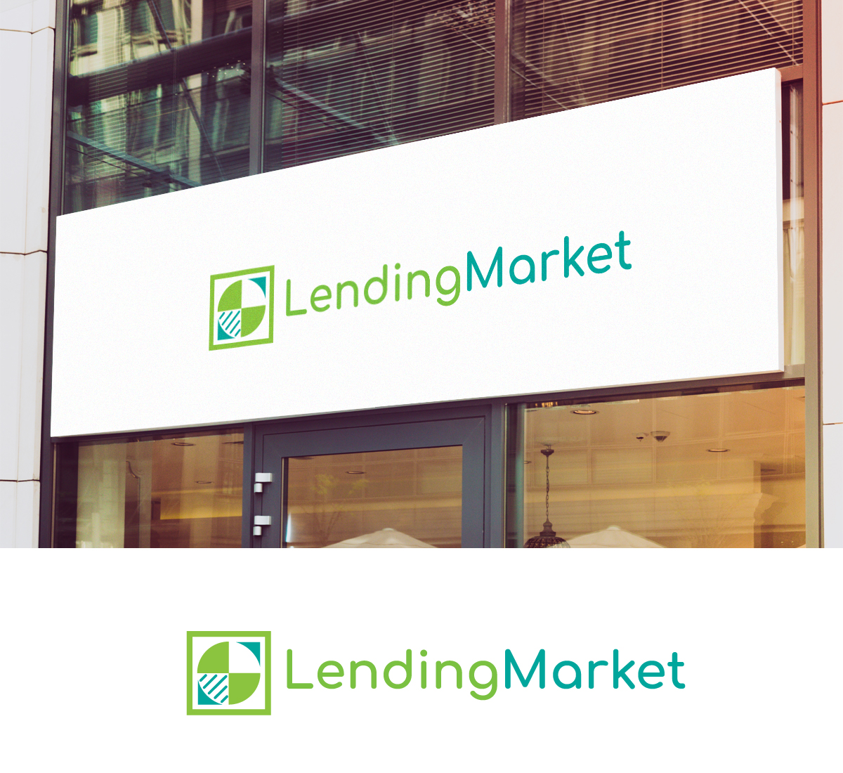 Logo Design by Aqeel Momin for CreditAssociates, LLC. | Design #19670439