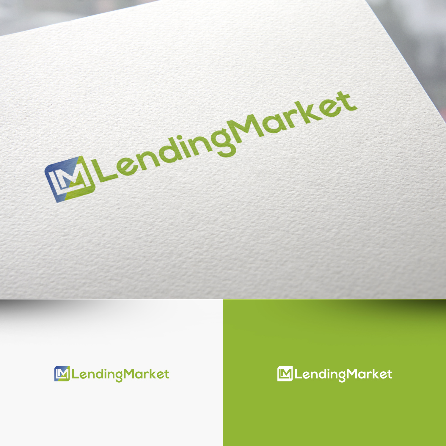 Logo Design by rafaeldsgn for CreditAssociates, LLC. | Design #19678832