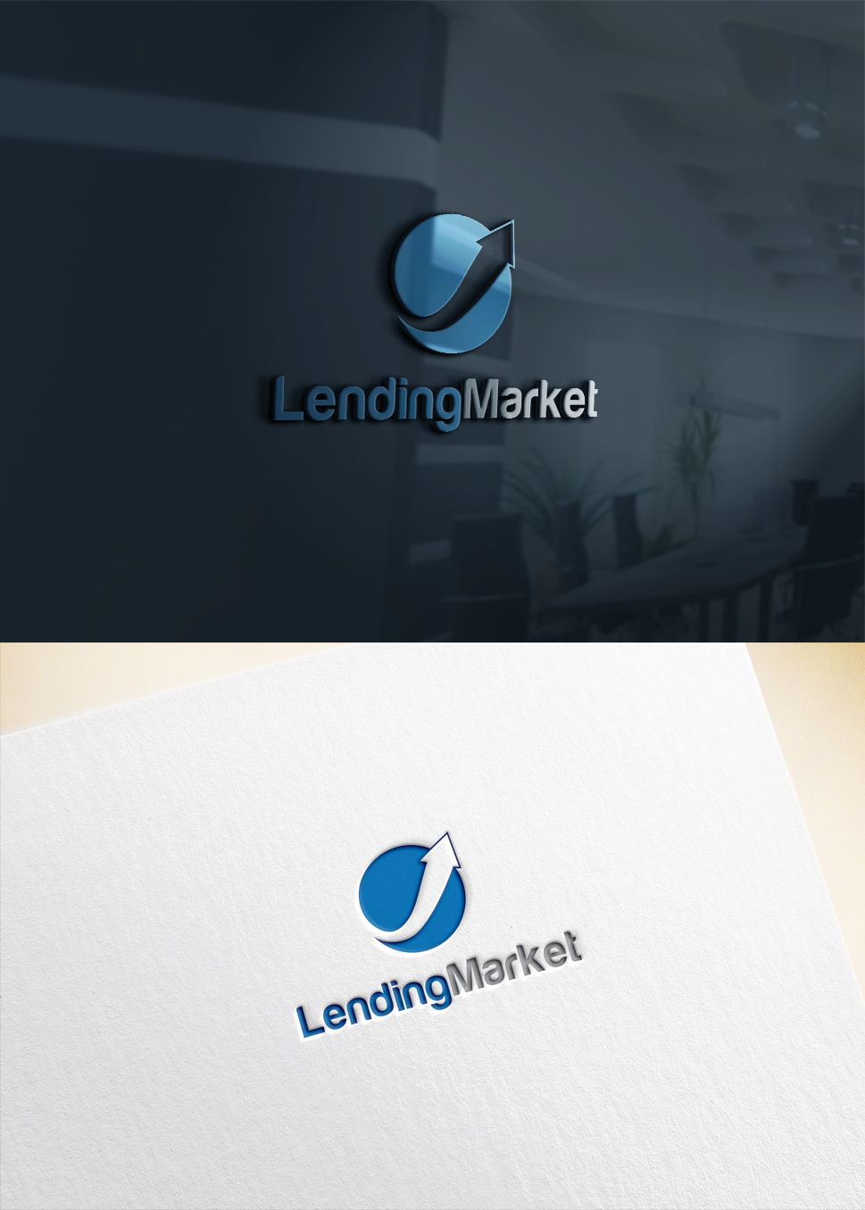 Logo Design by Deep Night for CreditAssociates, LLC. | Design #19663994