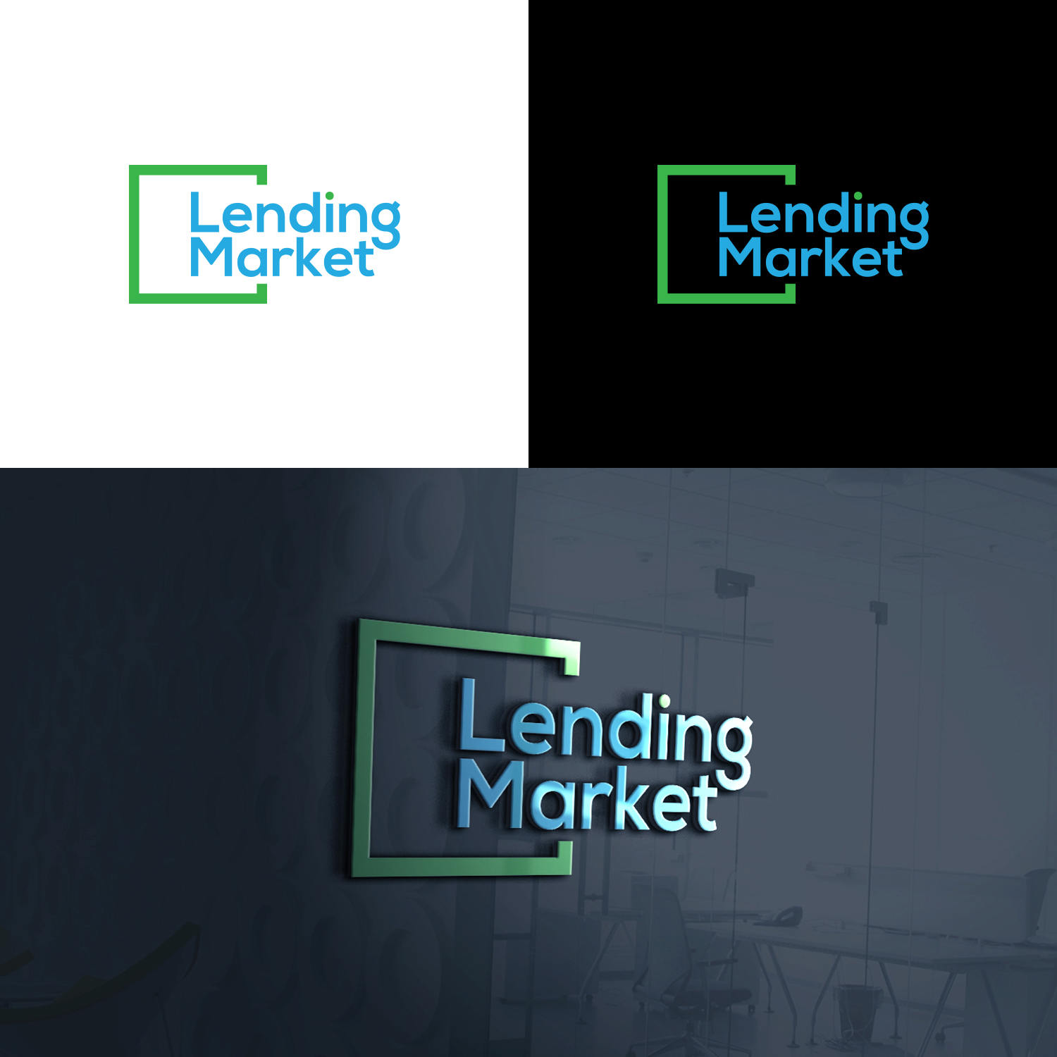 Logo-Design von M7 Solution für CreditAssociates, LLC. | Design #19681453