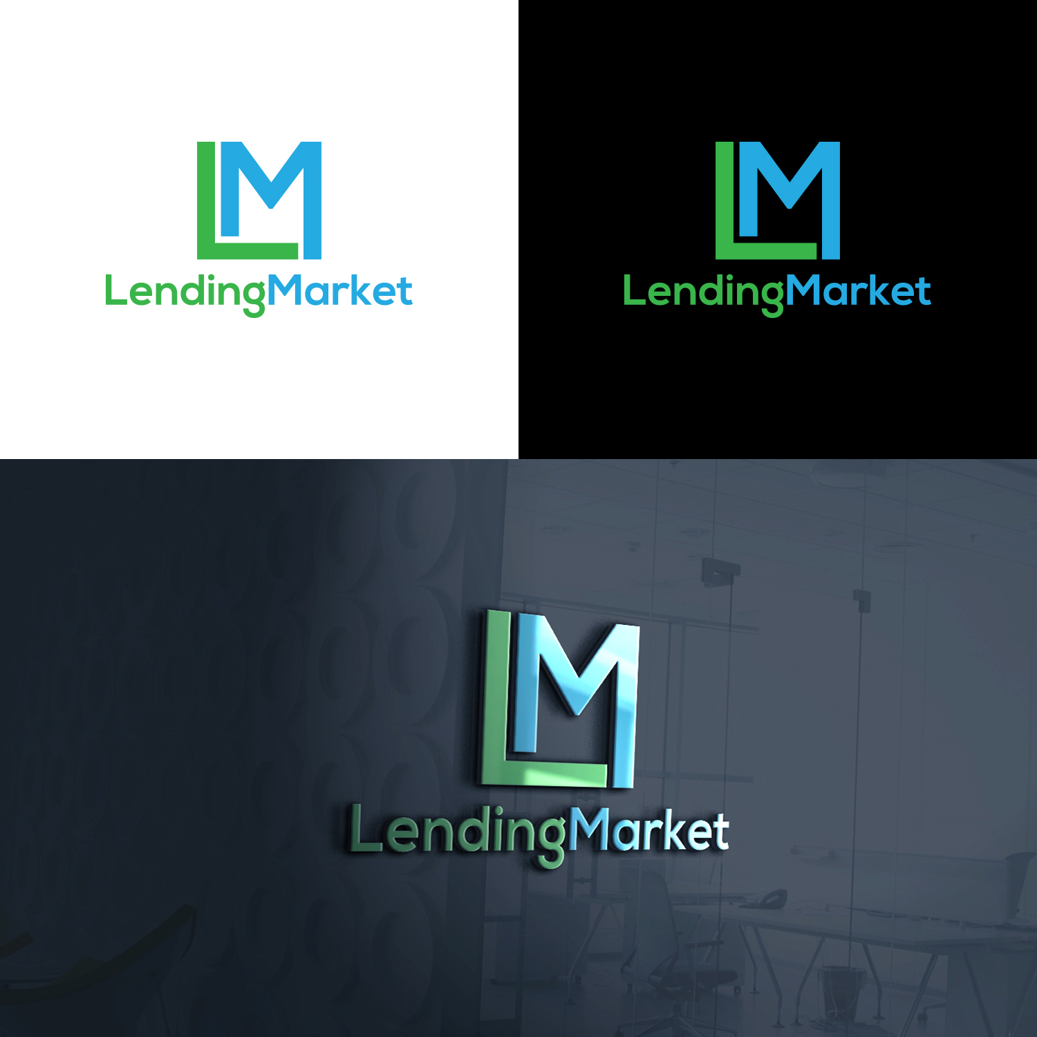 Design de Logo par M7 Solution pour CreditAssociates, LLC. | Design #19681454