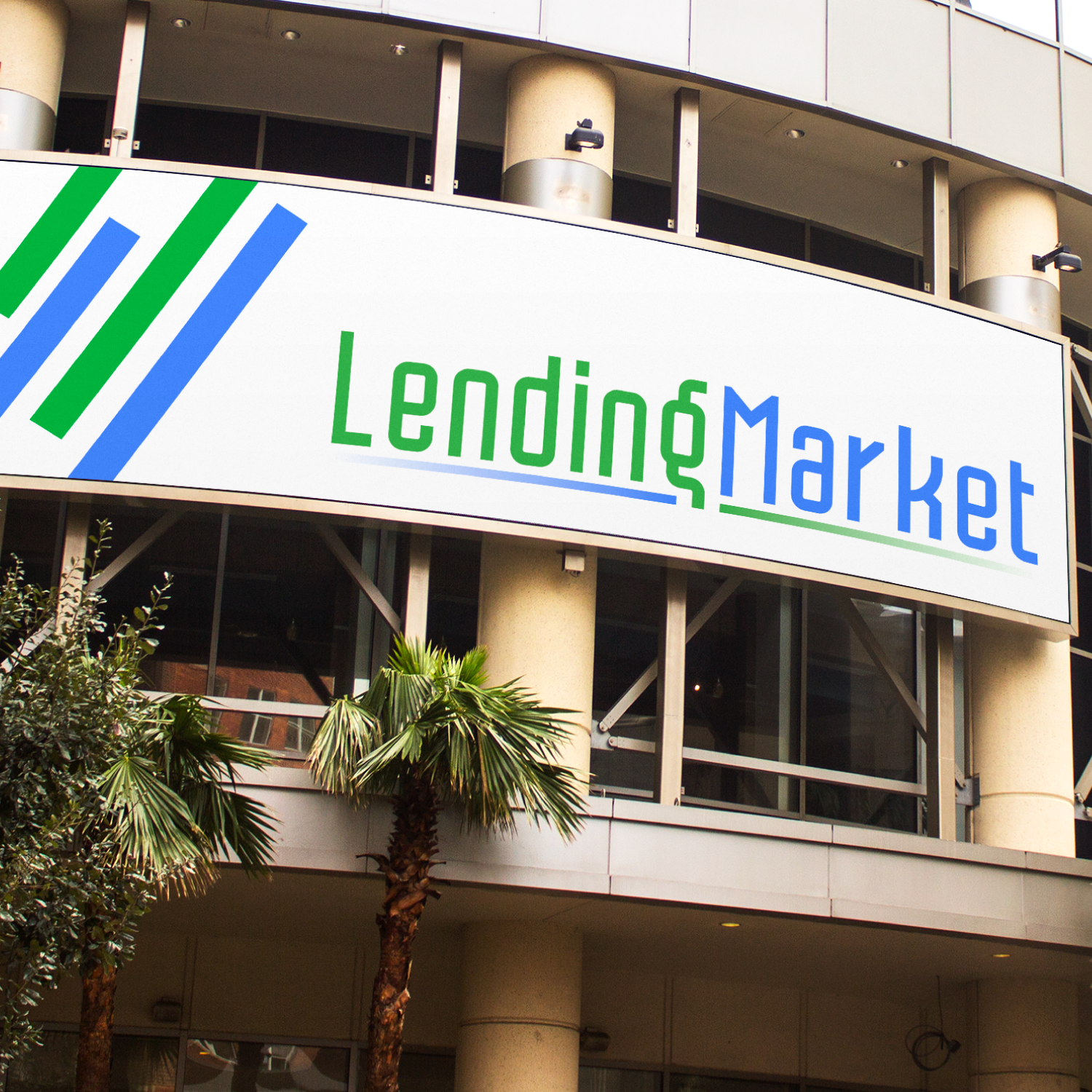 Logo Design by SlashGrid for CreditAssociates, LLC. | Design #19662643