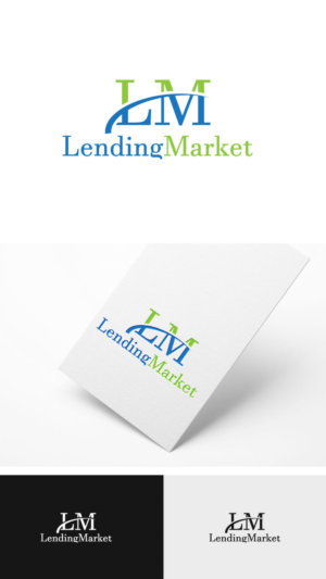 Logo Design by AnteMeridiem for CreditAssociates, LLC. | Design: #19663383