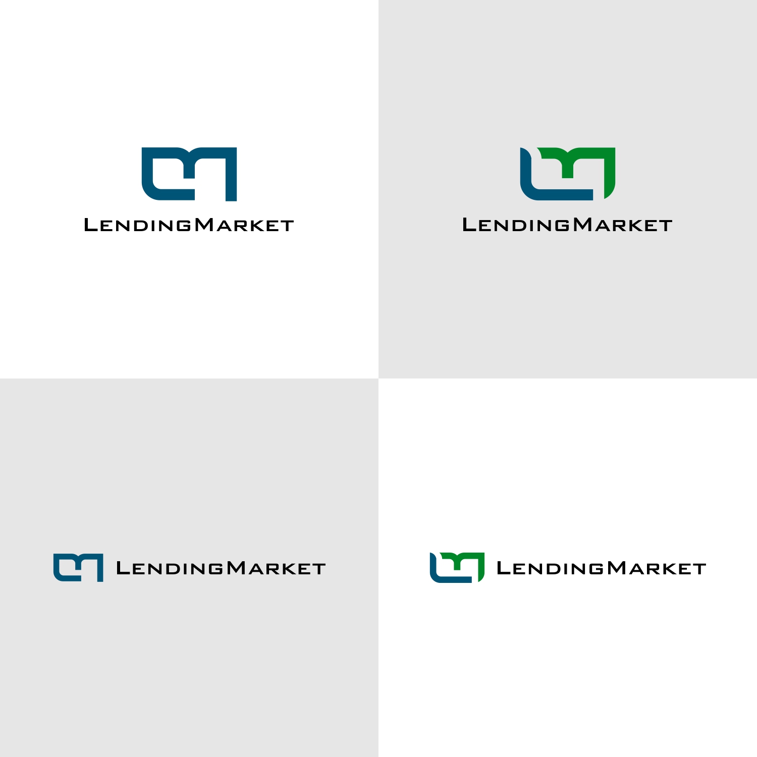 Logo Design by papo 2 for CreditAssociates, LLC. | Design #19655861