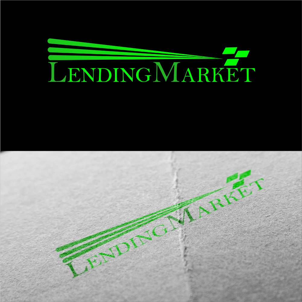 Logo Design by L 4 T I F for CreditAssociates, LLC. | Design #19669842