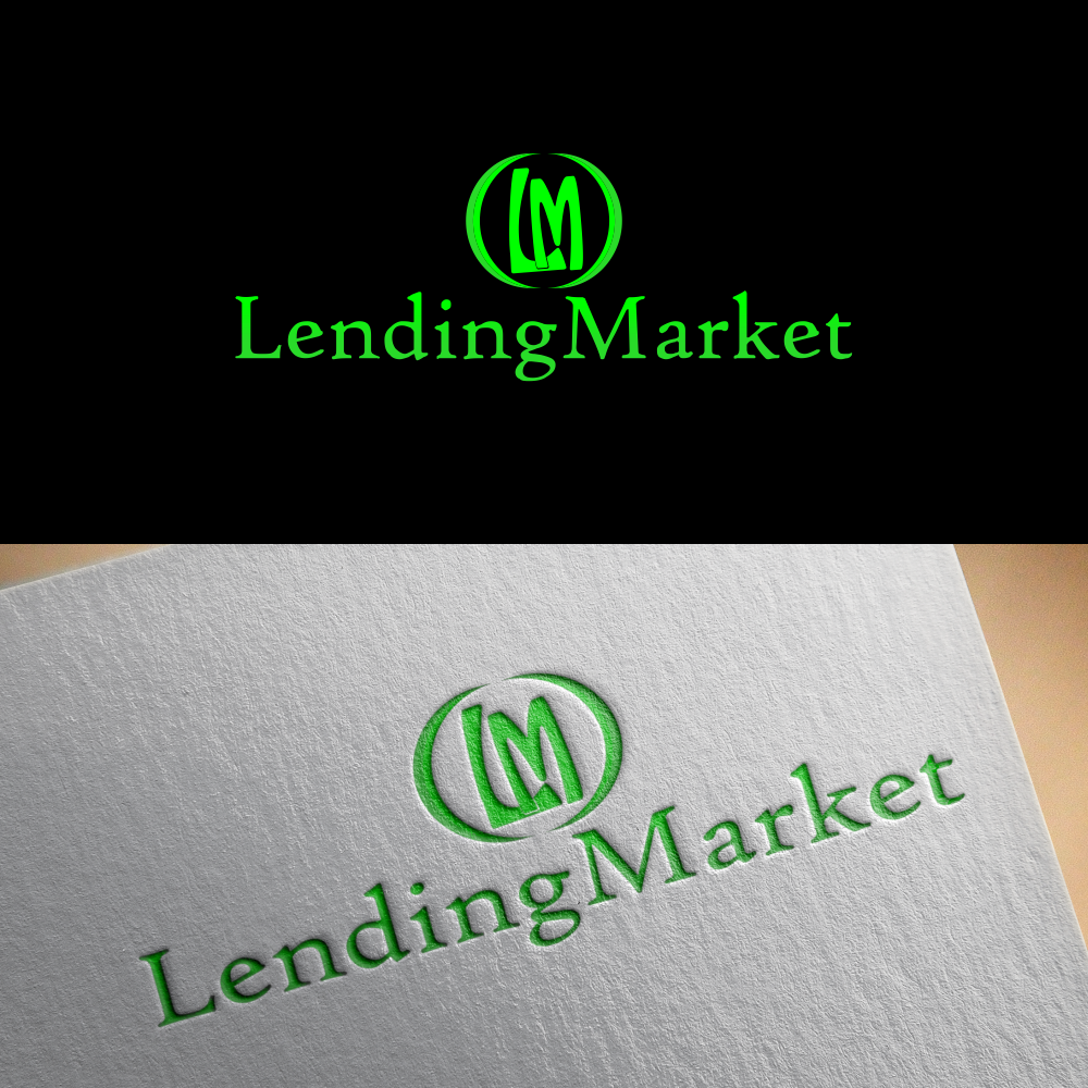 Logo Design by L 4 T I F for CreditAssociates, LLC. | Design #19669843