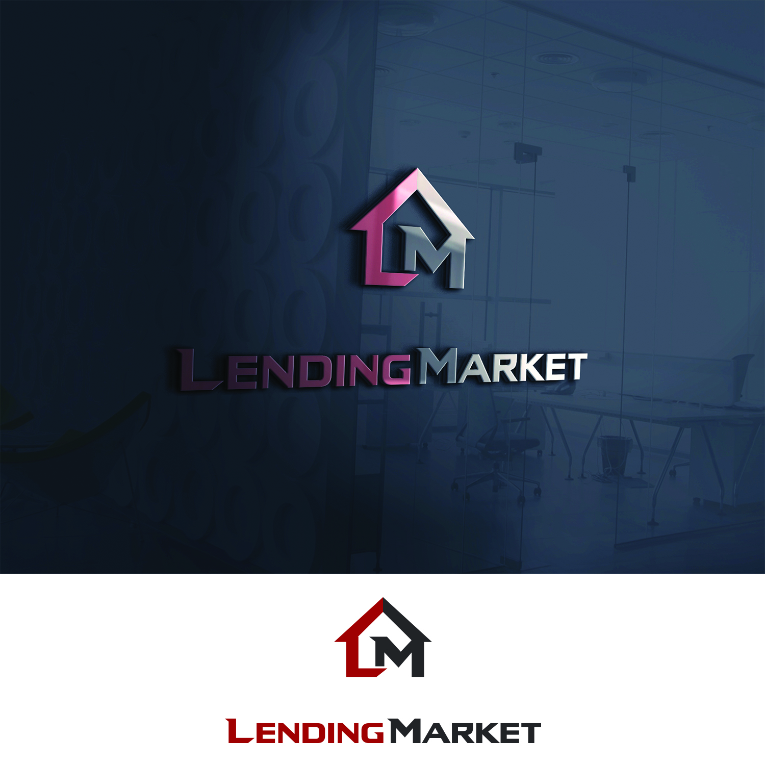 Logo Design by TRCevher for CreditAssociates, LLC. | Design #19666038