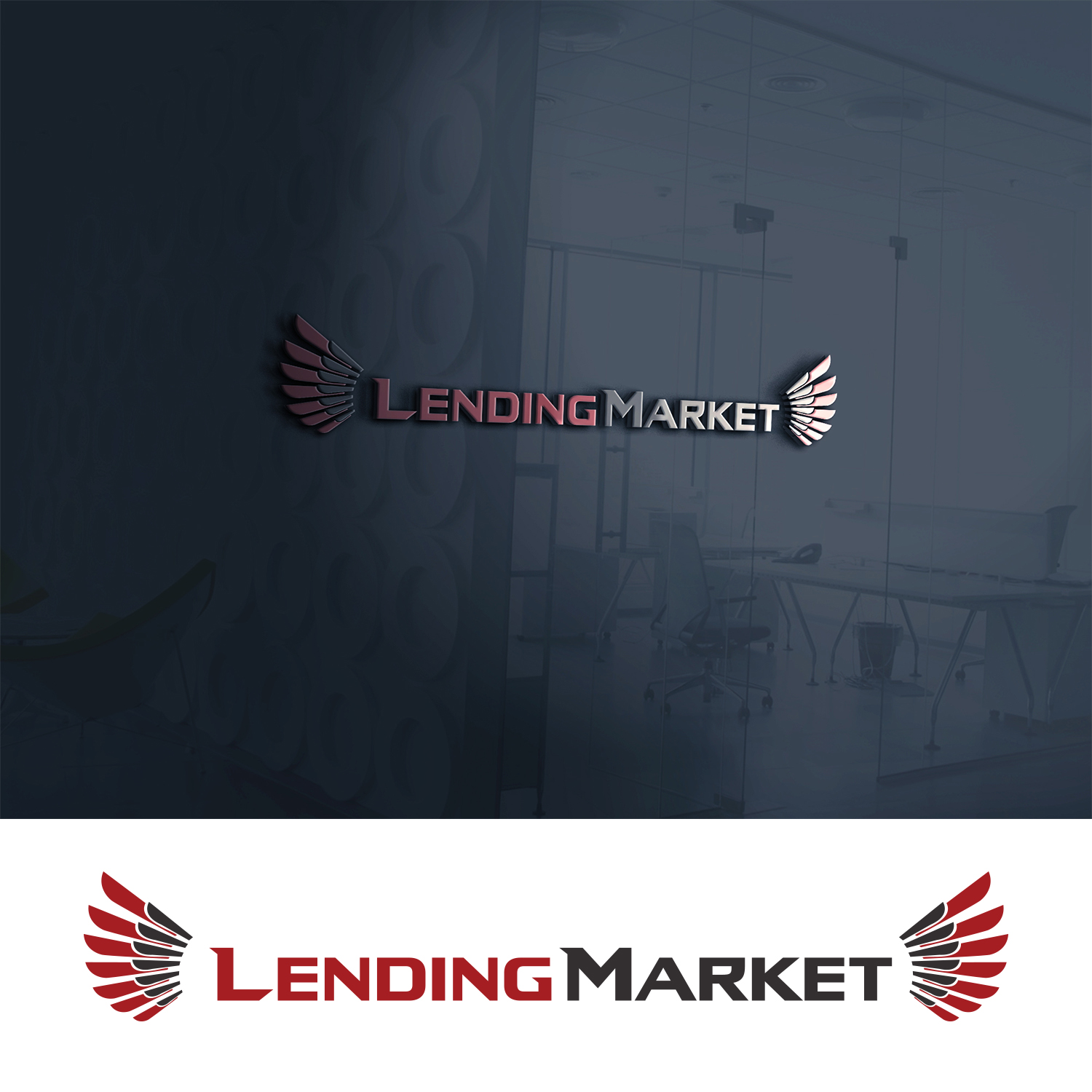 Logo Design by TRCevher for CreditAssociates, LLC. | Design #19678716