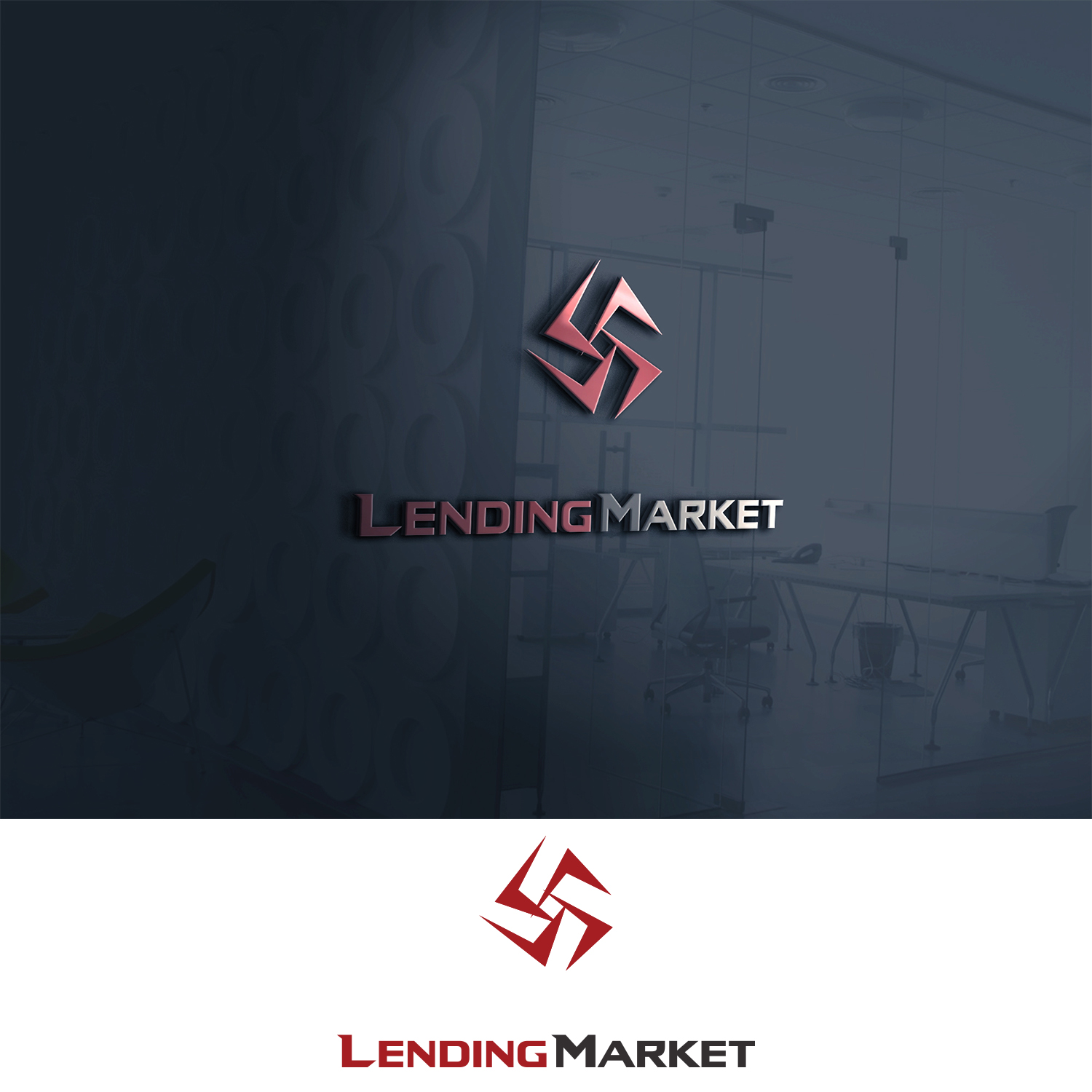 Logo Design by TRCevher for CreditAssociates, LLC. | Design #19678718