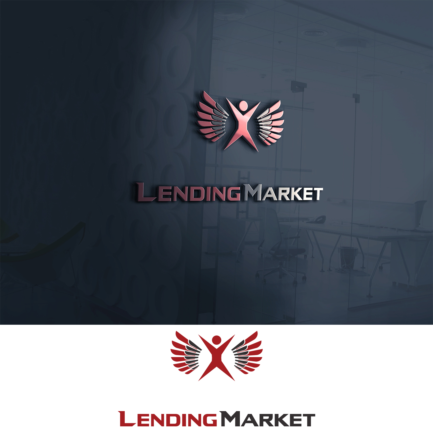 Logo Design by TRCevher for CreditAssociates, LLC. | Design #19678719