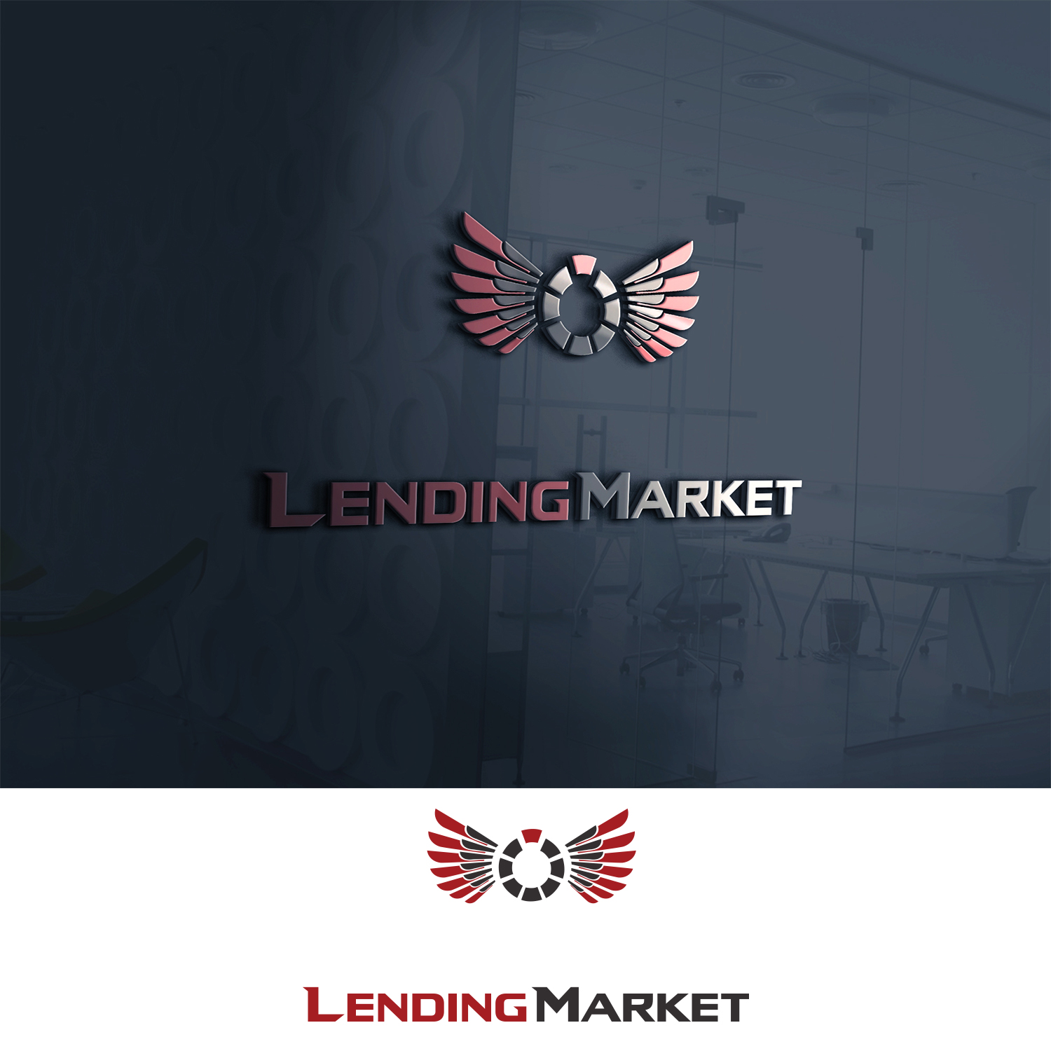 Logo Design by TRCevher for CreditAssociates, LLC. | Design #19678720