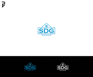 Diseño de Logo por poisonvectors para SDG Investments LLC | Diseño #19660382
