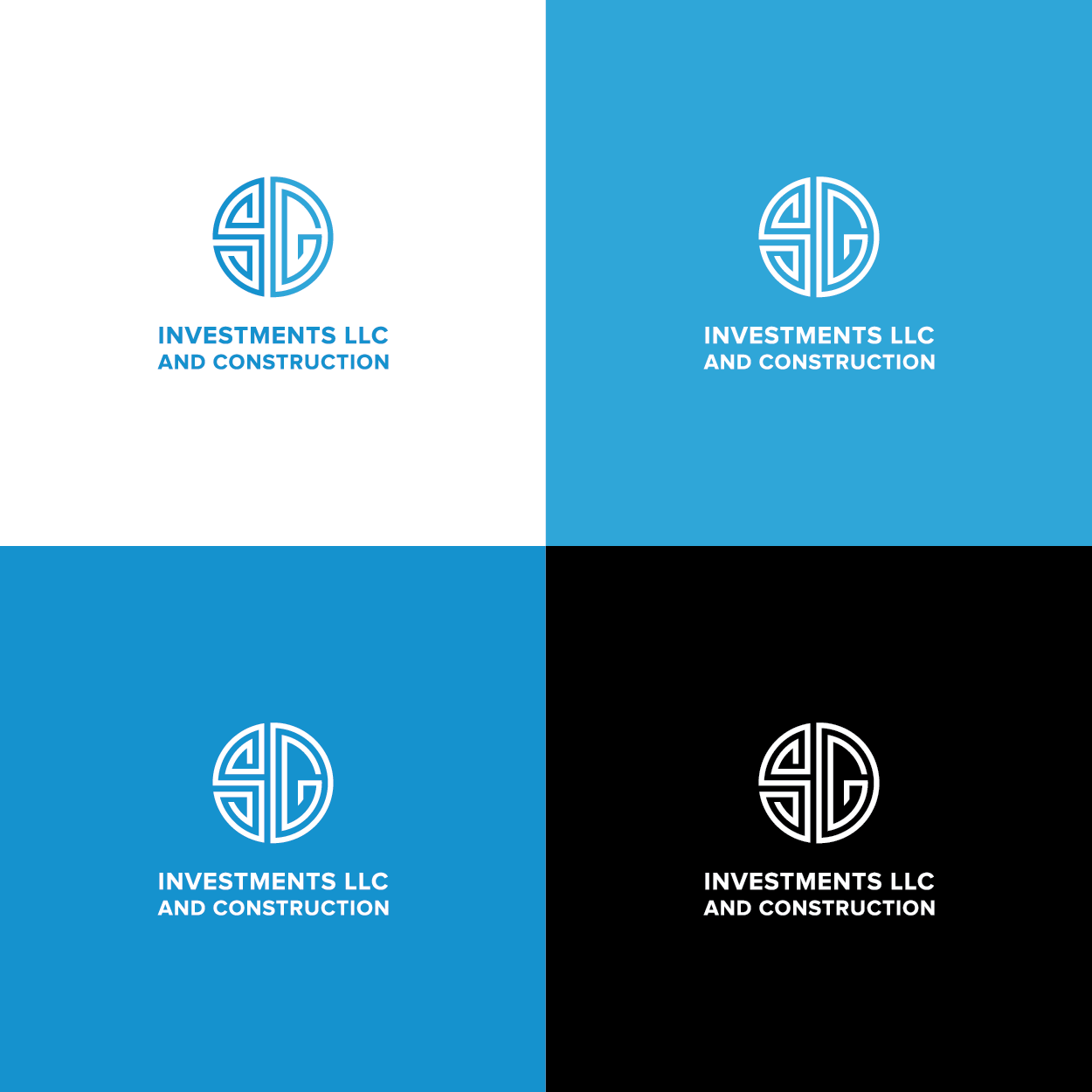 Diseño de Logo por Markelof para SDG Investments LLC | Diseño #19678921