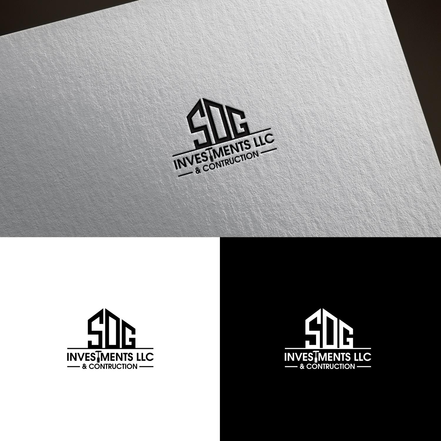 Logo Design by sankar999 for SDG Investments LLC | Design #19659644