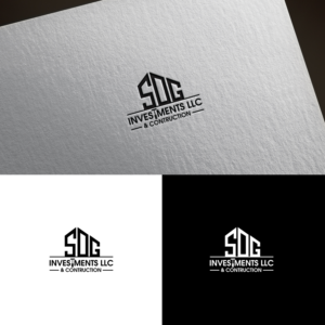 Diseño de Logo por sankar999 para SDG Investments LLC | Diseño #19659644