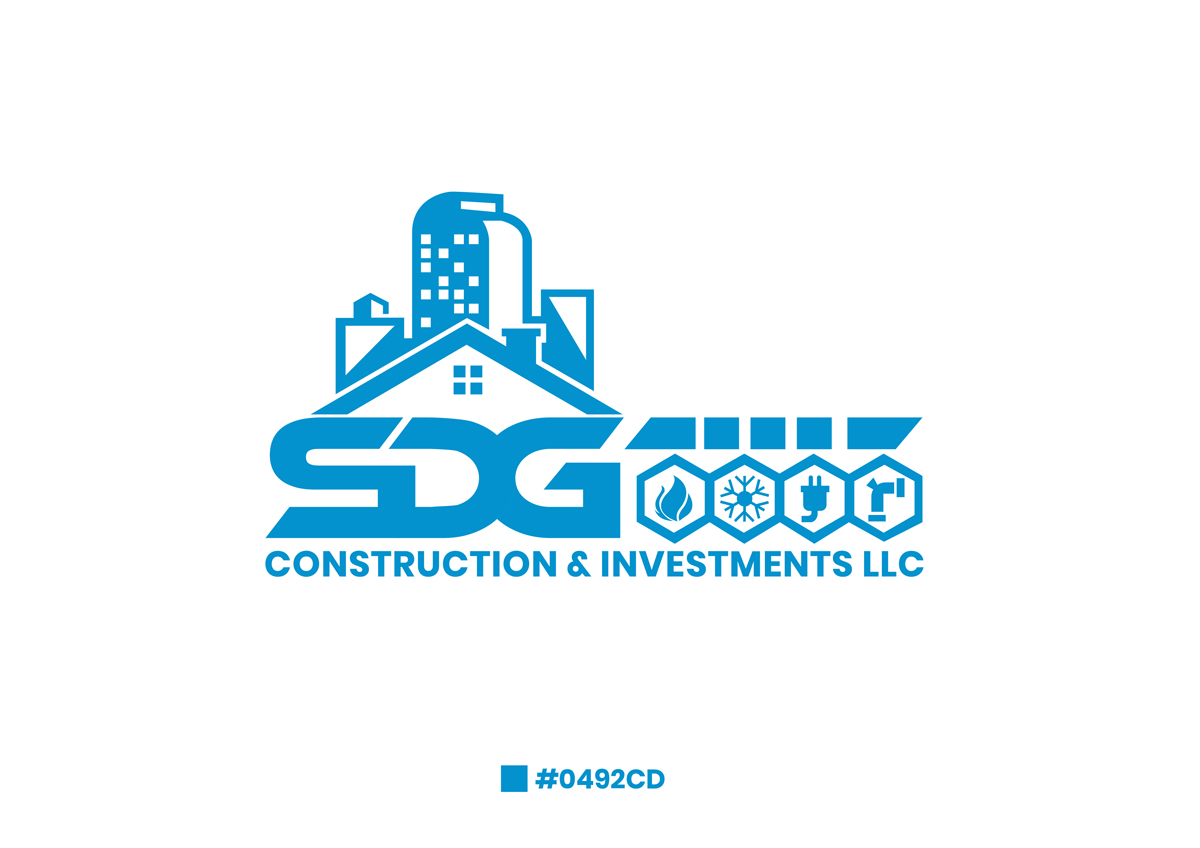 Logo Design by Aqeel Momin for SDG Investments LLC | Design #19678481
