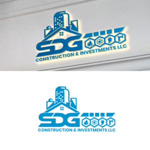 Design de Logo par Aqeel Momin pour SDG Investments LLC | Design : #19678492