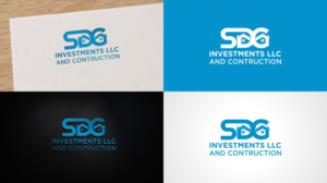 Design de Logo par Joenet Jayawarna pour SDG Investments LLC | Design : #19661074