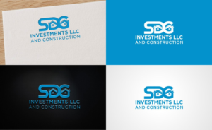 Diseño de Logo por Joenet Jayawarna para SDG Investments LLC | Diseño #19676798