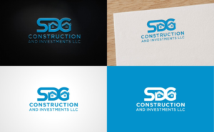 Design de Logo par Joenet Jayawarna pour SDG Investments LLC | Design : #19676869