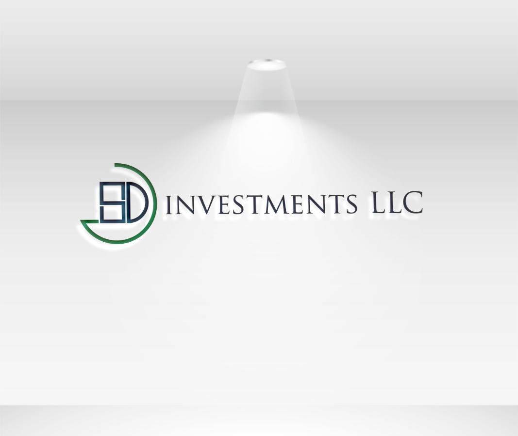 Logo Design by Rosaleen for SDG Investments LLC | Design #19677511