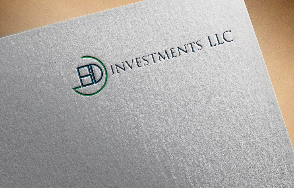 Logo Design by Rosaleen for SDG Investments LLC | Design #19677514