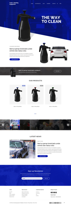 Diseño de Shopify por pb para este proyecto | Diseño: #19660255