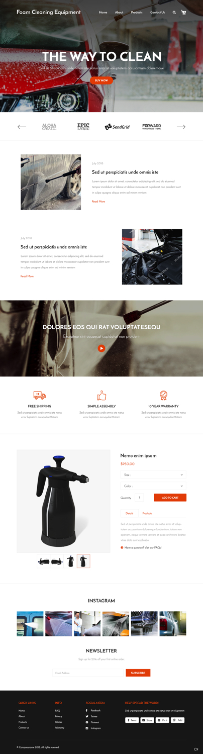 Diseño de Shopify por pb para este proyecto | Diseño #19660257