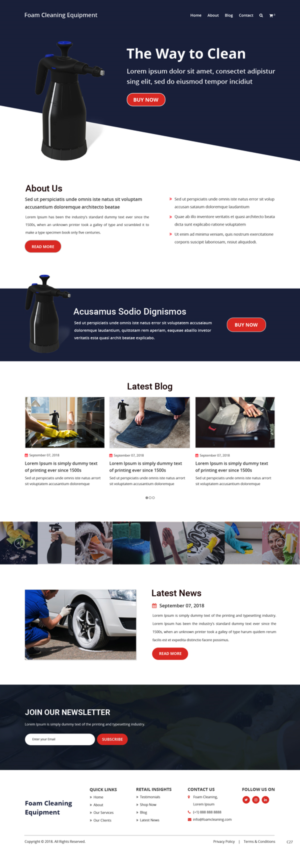 Diseño de Shopify por pb para este proyecto | Diseño: #19660263