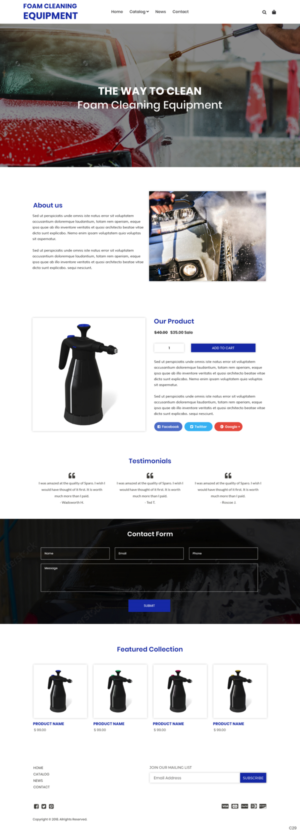 Diseño de Shopify por pb para este proyecto | Diseño: #19660270