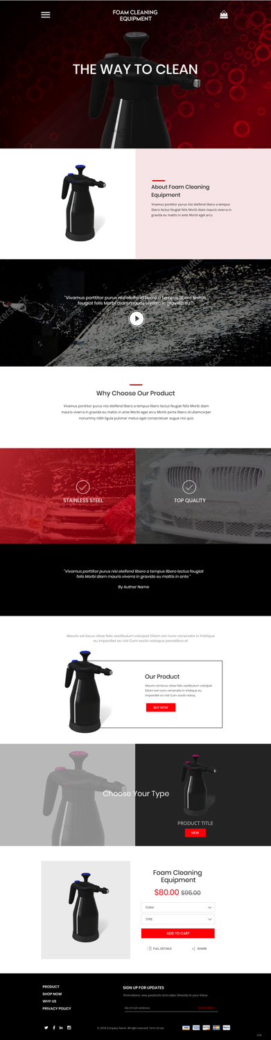 Diseño de Shopify por pb para este proyecto | Diseño #19660272