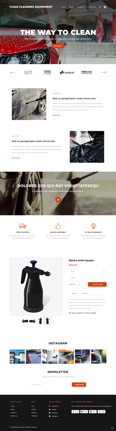 Diseño de Shopify por pb para este proyecto | Diseño #19728284