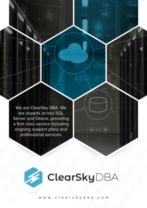 Brochure Design by SAI DESIGNS for ClearSky Logic | Design: #19841998