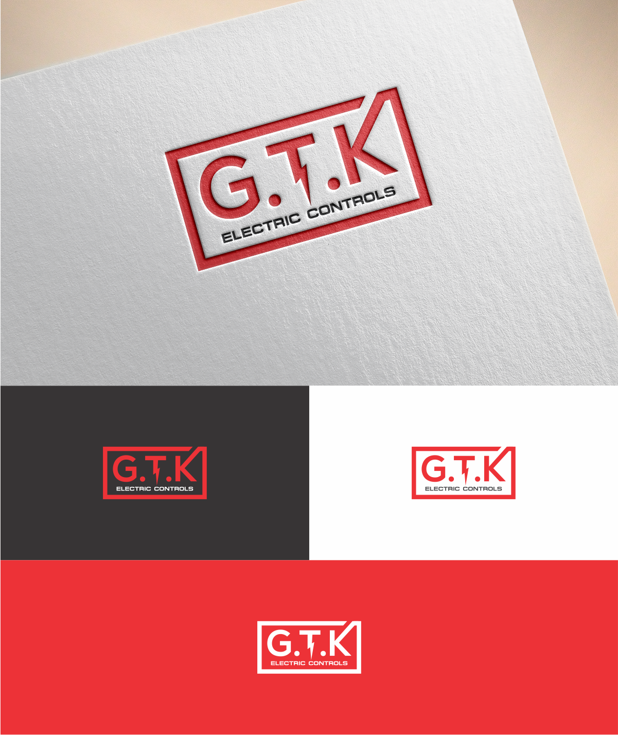 Logo Design by MKR for this project | Design #19696508