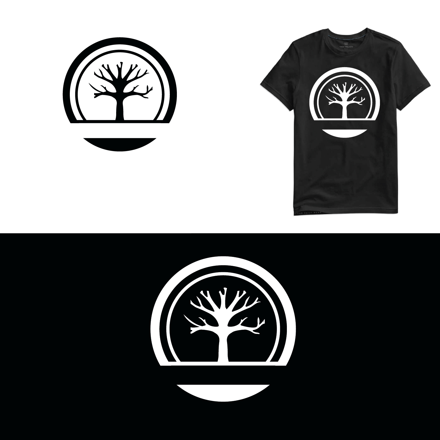 Logo Design by emptyboxgraphics for Hugh fisher  | Design #19784809
