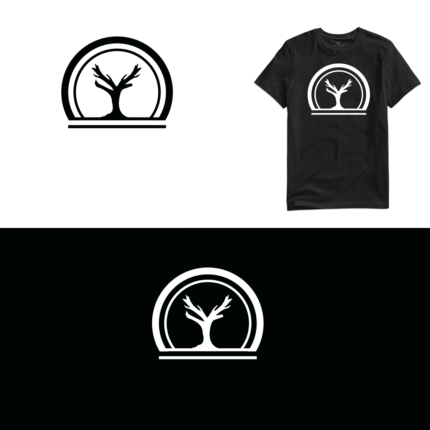 Logo Design by emptyboxgraphics for Hugh fisher  | Design #19785297
