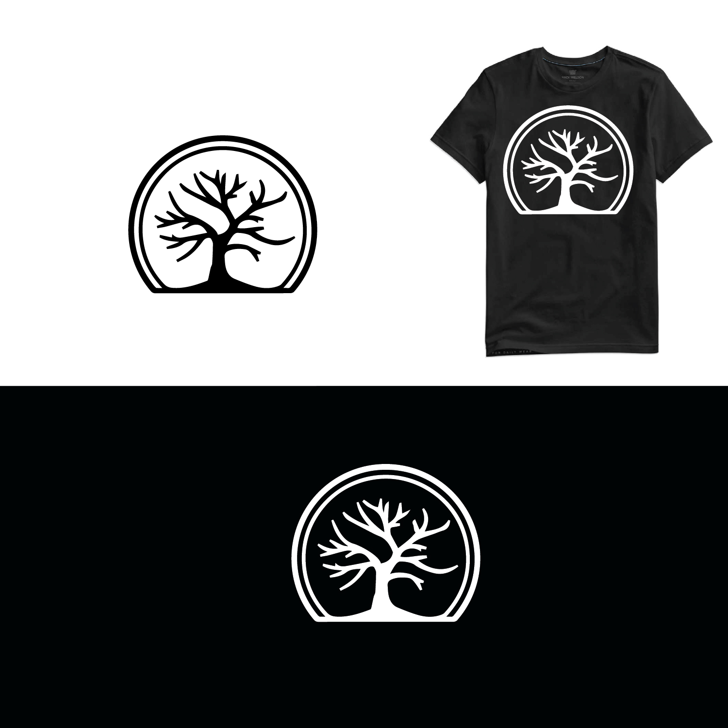 Logo Design by emptyboxgraphics for Hugh fisher  | Design #19803307