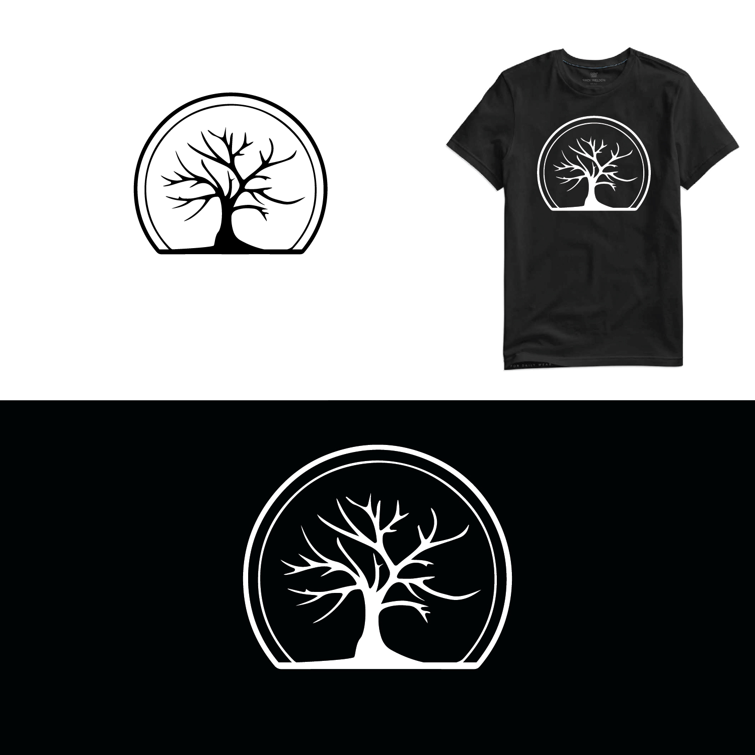 Logo-Design von emptyboxgraphics für Hugh fisher  | Design #19809523
