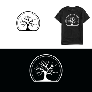 The logo doesn't require text. I have a name logo already. | Logo Design by emptyboxgraphics