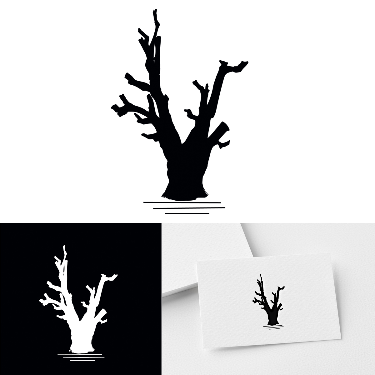 Logo Design by Svetlana Sklyar 2 for Hugh fisher  | Design #19771500