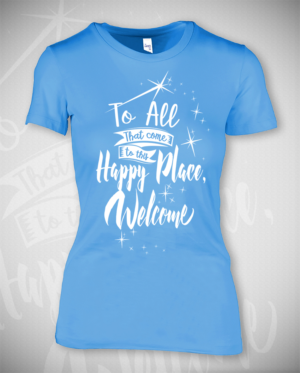 T-shirt Design by Jonya