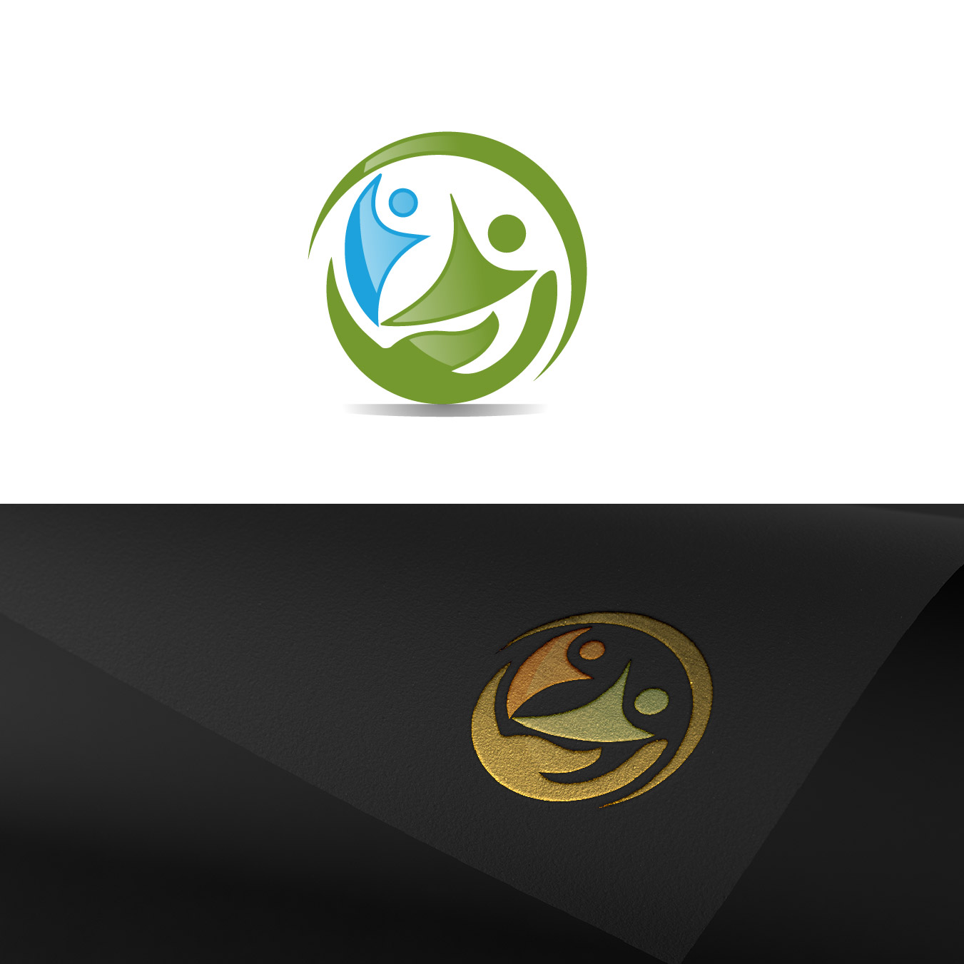 Logo Design by ErrAr for Nutritious Wellbeing | Design #19675539