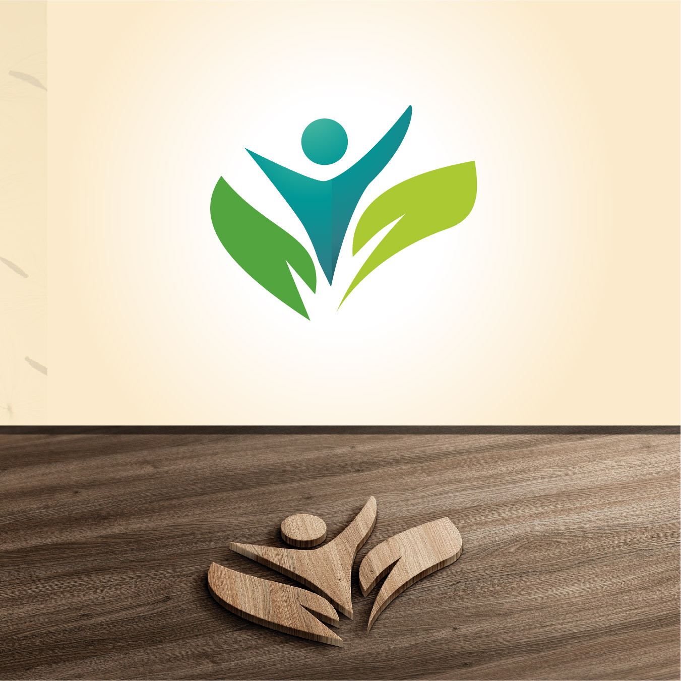 Logo Design by ErrAr for Nutritious Wellbeing | Design #19675540