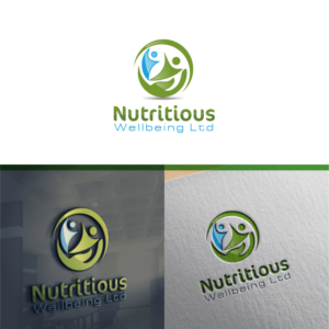 Logo Design by ErrAr for Nutritious Wellbeing | Design: #19685117