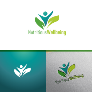 Logo Design by ErrAr for Nutritious Wellbeing | Design: #19685133